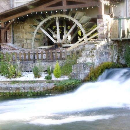 Logis - Hotel & Restaurant Moulin Des Forges Saint-Omer-en-Chaussee Luaran gambar