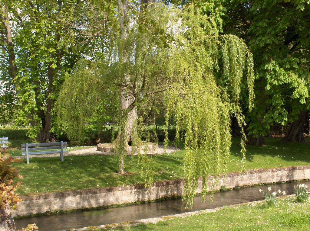 Logis - Hotel & Restaurant Moulin Des Forges Saint-Omer-en-Chaussee Luaran gambar