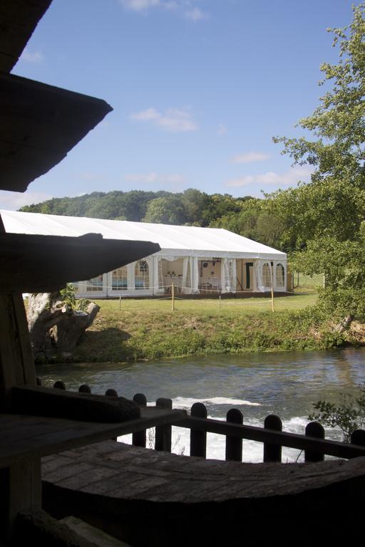 Logis - Hotel & Restaurant Moulin Des Forges Saint-Omer-en-Chaussee Luaran gambar