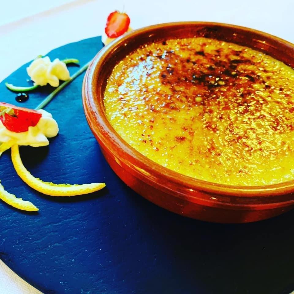 Logis - Hotel & Restaurant Moulin Des Forges Saint-Omer-en-Chaussee Luaran gambar