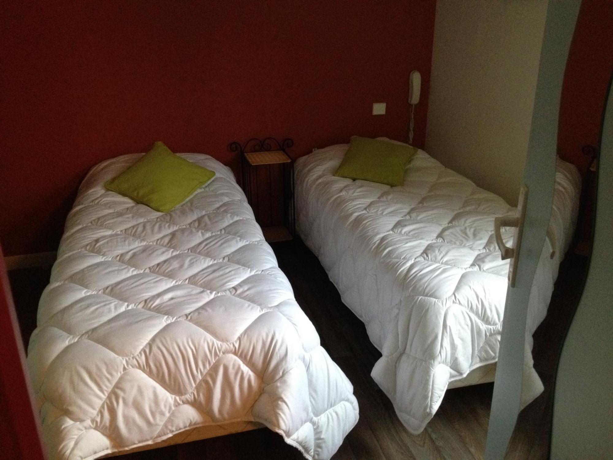 Logis - Hotel & Restaurant Moulin Des Forges Saint-Omer-en-Chaussee Bilik gambar